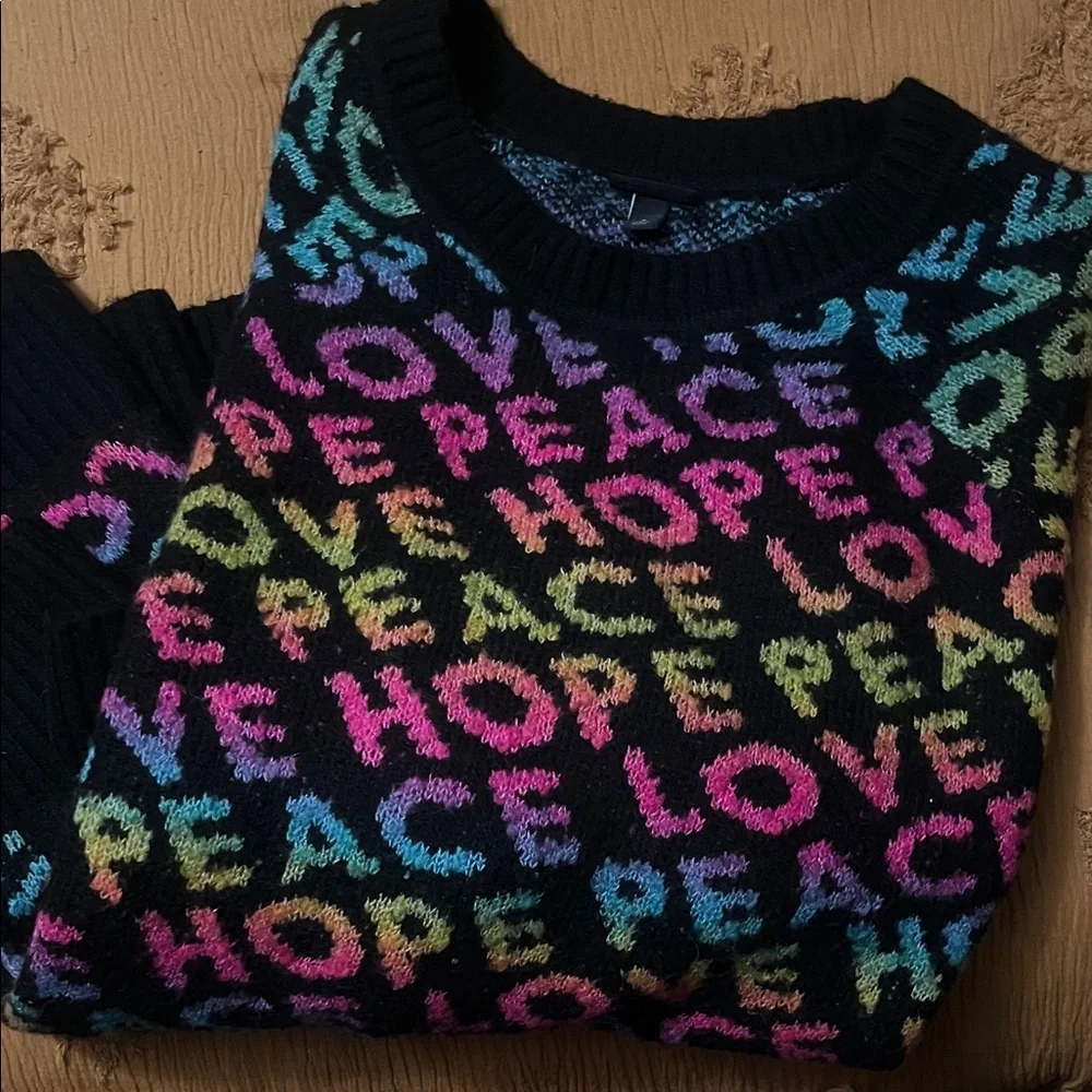 Torrid sweater 4X - Picture 5 of 7